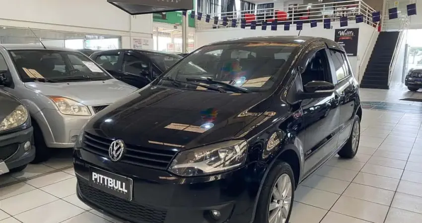 VOLKSWAGEN FOX 1.6 GII 2014
