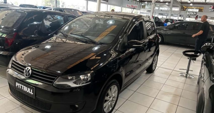 VOLKSWAGEN FOX 1.6 GII 2014