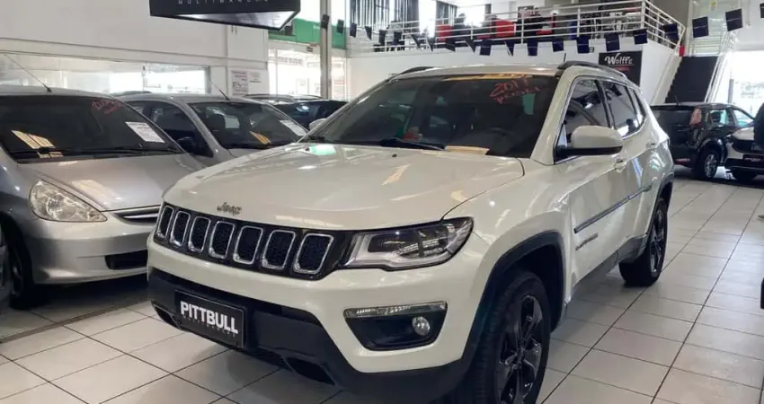 JEEP COMPASS LONG AT9 2.0 4X4 2017