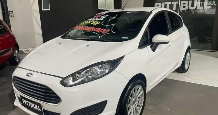 FORD FIESTA 1.5 2015