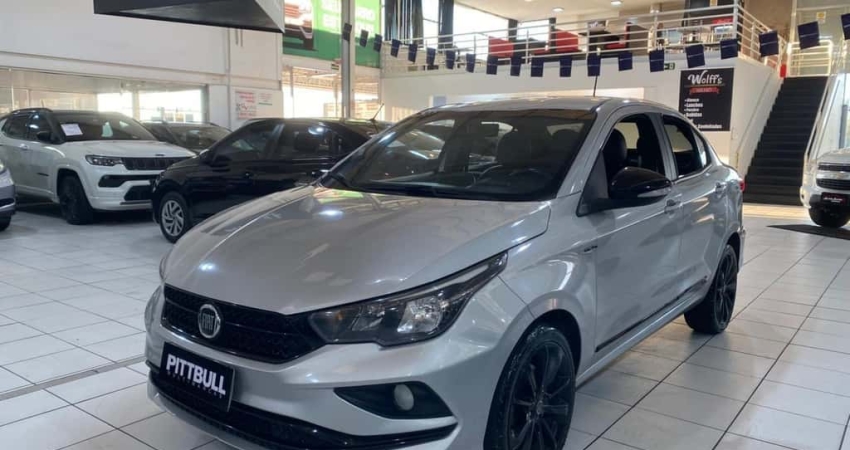 FIAT CRONOS 1.8 FLEX HGT AT6 2020