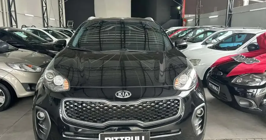 KIA KIA SPORTAGE LX2 FFG3 2017