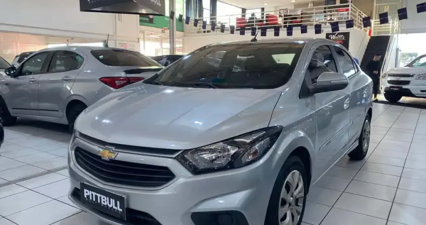 CHEVROLET PRISMA 1.4 LT 8V FLEX MANUAL 2018