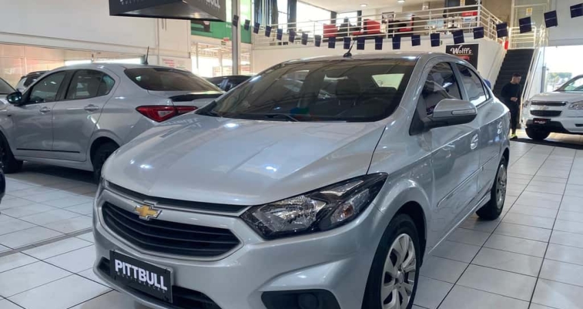 CHEVROLET PRISMA 1.4 LT 8V FLEX MANUAL 2018