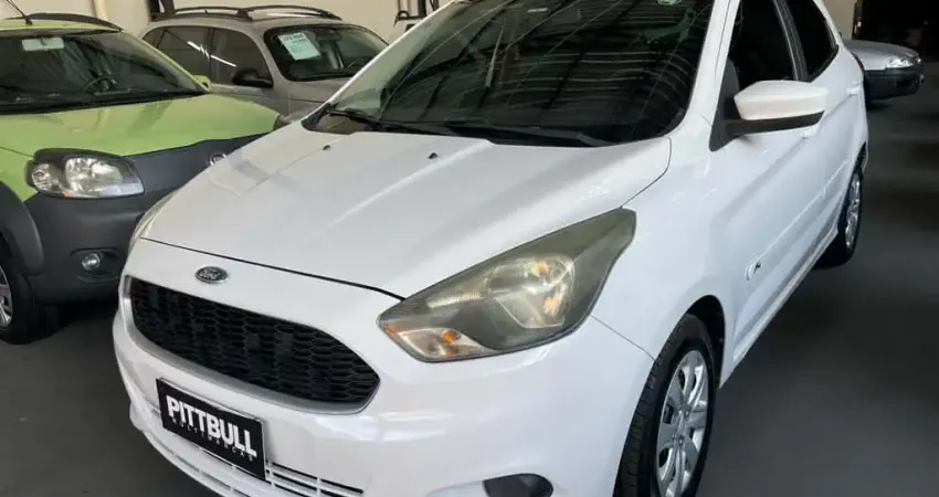 FORD KA 1.0 SE 12V FLEX 4P MANUAL 2016