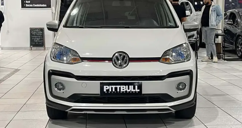 VOLKSWAGEN UP CROSS MDV 2018