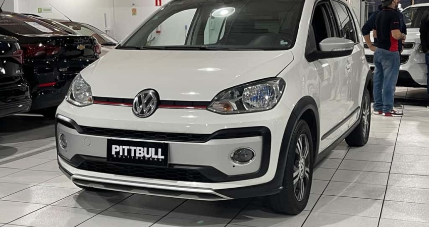 VOLKSWAGEN UP CROSS MDV 2018