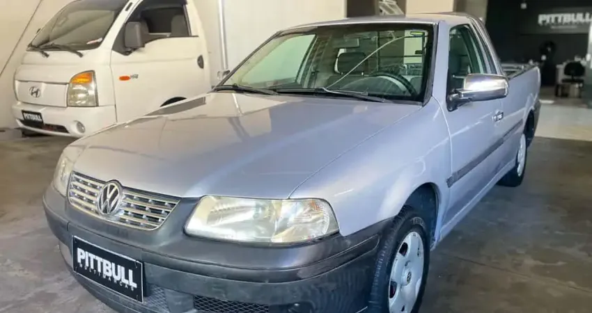 VOLKSWAGEN SAVEIRO 1.6 2005