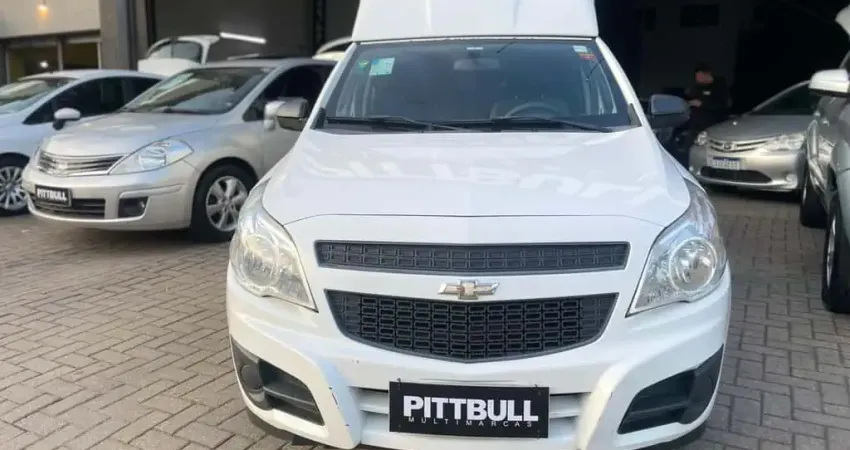 CHEVROLET MONTANA LS2 2018
