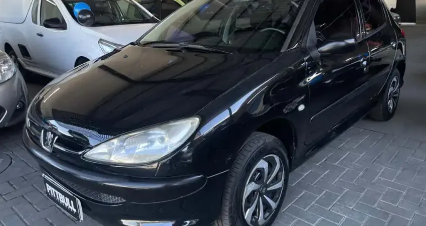 PEUGEOT 206 HATCH PRESENCE 1.4 8V 2006