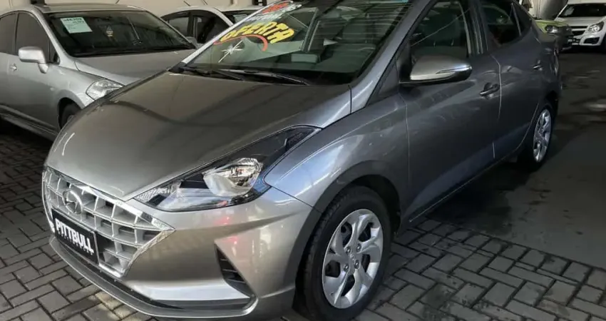 HYUNDAI HB20S VISION 1.6 FLEX 16V AUT. 2020
