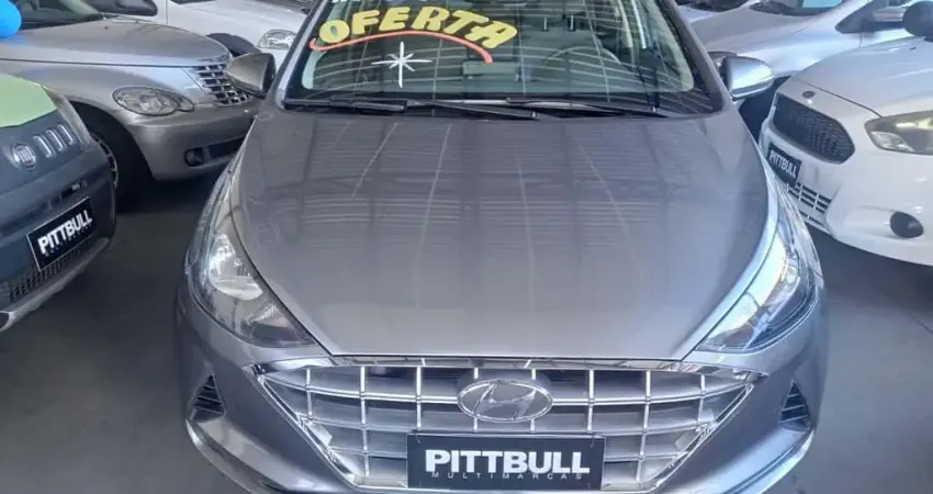 HYUNDAI HB20S VISION 1.6 FLEX 16V AUT. 2020