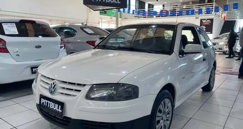 VOLKSWAGEN GOL 2009