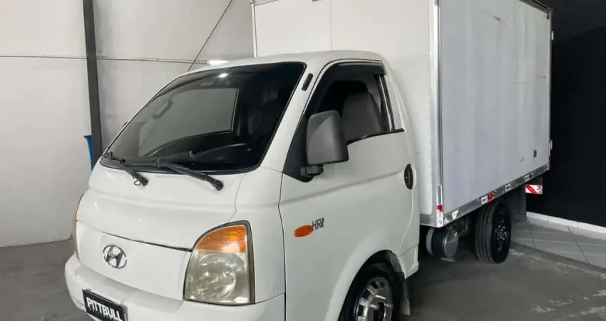 HYUNDAI HR HDB HR CAMINHONETE 2009