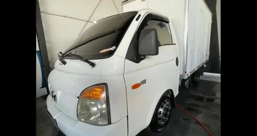 HYUNDAI HR HDB HR CAMINHONETE 2009