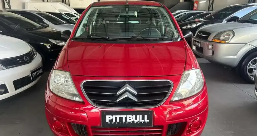 CITROEN C3 GLX 1.4I 8V MEC. 2011
