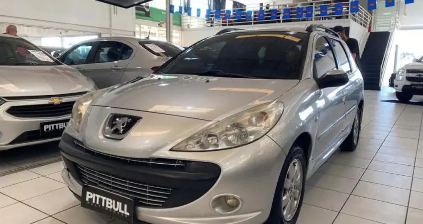 PEUGEOT 207 SW XRS 1.4 8V 2011