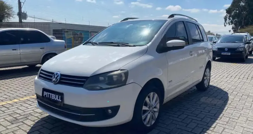 VOLKSWAGEN SPACEFOX TREND GII 2013