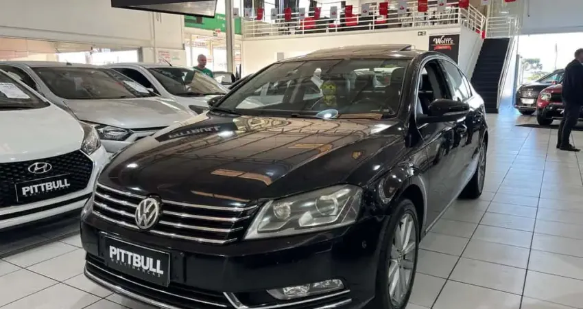 VOLKSWAGEN PASSAT 2.0T 2012