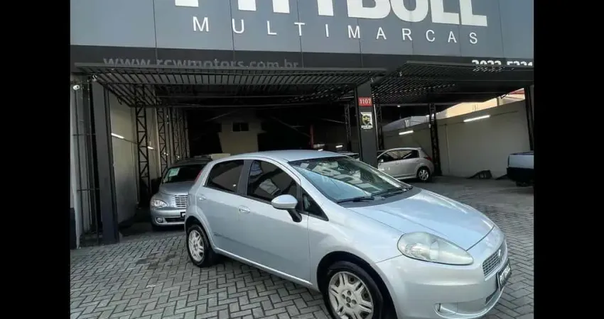 FIAT PUNTO ELX 1.4 8V 4P 2010