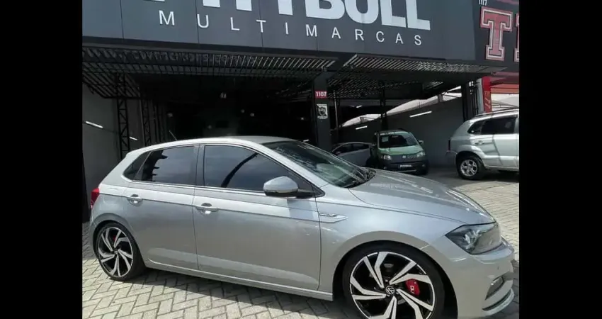 VOLKSWAGEN POLO CL ADA 2020