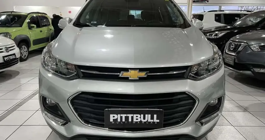 CHEVROLET TRACKER LT 1.4 TURBO 16V FLEX 4X2 AUT. 2018