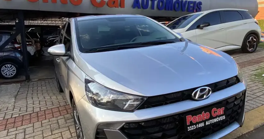 Hyundai HB20S Comfort Plus 1.0 TB Flex 12V Aut 2024 Flex