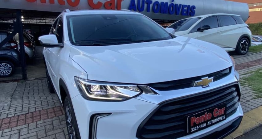 GM - Chevrolet TRACKER Premier 1.2 Turbo 12V Flex Aut. 2023 Flex