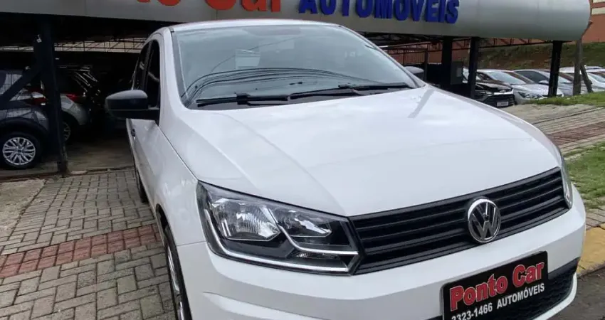 VW - VolksWagen VOYAGE 1.6 MSI Flex 16V 4p Aut. 2022 Flex