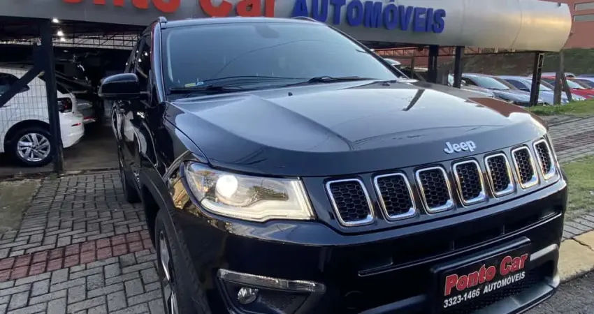 Jeep COMPASS LONGITUDE 2.0 4x2 Flex 16V Aut. 2018 Flex