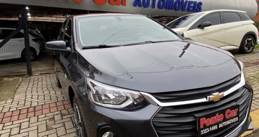 GM - Chevrolet ONIX HATCH LT 1.0 12V Flex 5p Mec. 2024 Flex