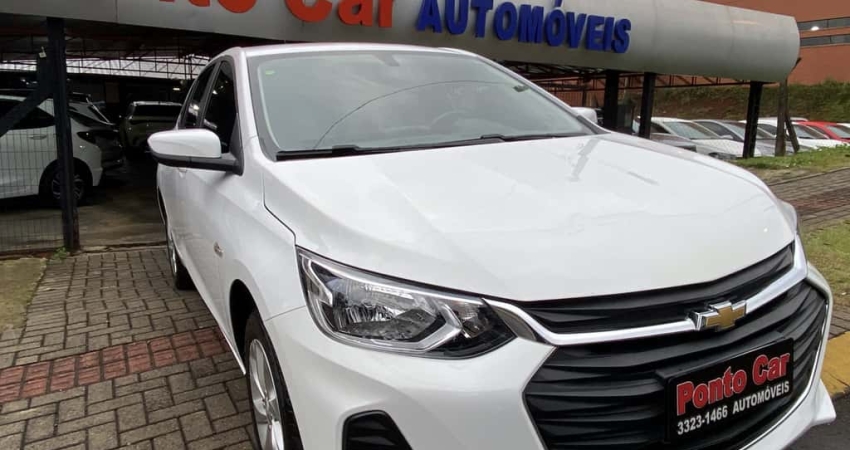 GM - Chevrolet ONIX SEDAN Plus LT 1.0 12V Flex 4p Mec. 2022 Flex