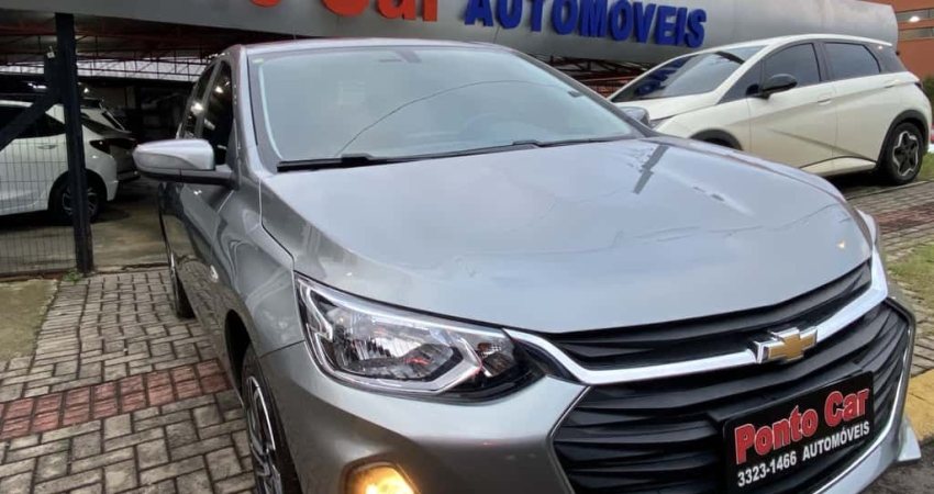 GM - Chevrolet ONIX SEDAN Plus LT 1.0 12V Flex 4p Mec. 2024 Flex