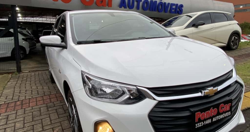 GM - Chevrolet ONIX SEDAN Plus LT 1.0 12V Flex 4p Mec. 2024 Flex