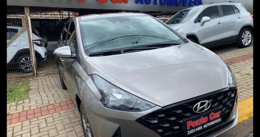 Hyundai HB20S Evolution 1.0 TB Flex 12V Aut. 2022 Flex