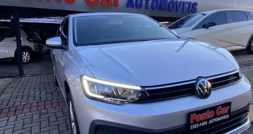 VW - VolksWagen VIRTUS TSI 1.0 Flex 12V 4p Aut. 2024 Flex