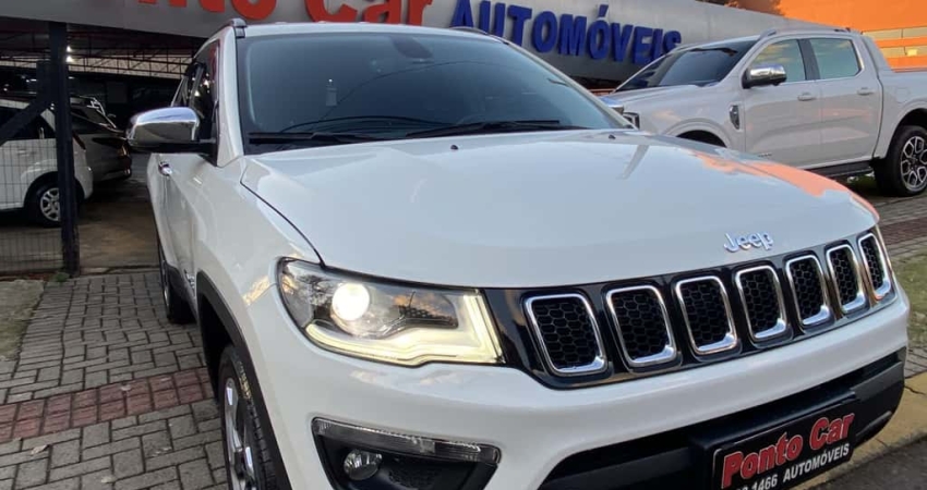 Jeep COMPASS LONGITUDE 2.0 4x4 Dies. 16V Aut. 2019 Diesel