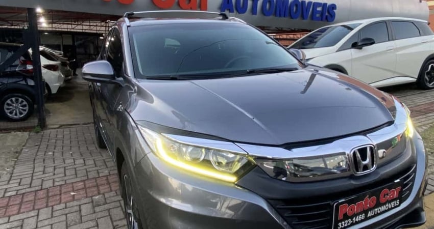 Honda HR-V LX 1.8 Flexone 16V 5p Aut. 2019 Flex