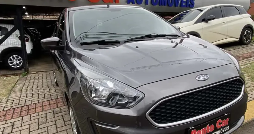 Ford Ka 1.0 SE/SE Plus TiVCT Flex 5p 2020 Flex