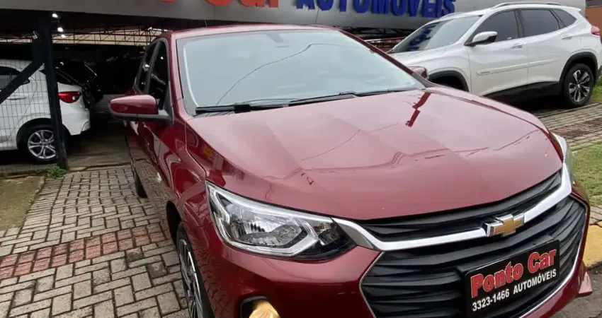 GM - Chevrolet ONIX SEDAN Plus LT 1.0 12V Flex 4p Mec. 2025 Flex
