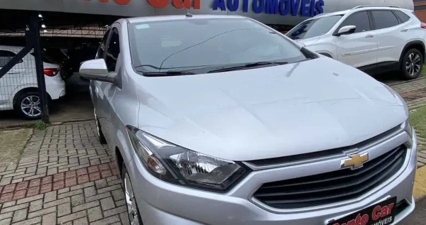 GM - Chevrolet PRISMA Sed. LT 1.4 8V FlexPower 4p 2018 Flex