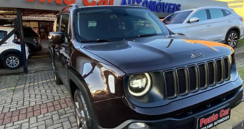 Jeep Renegade Limited 1.8 4x2 Flex 16V Aut. 2020 Flex