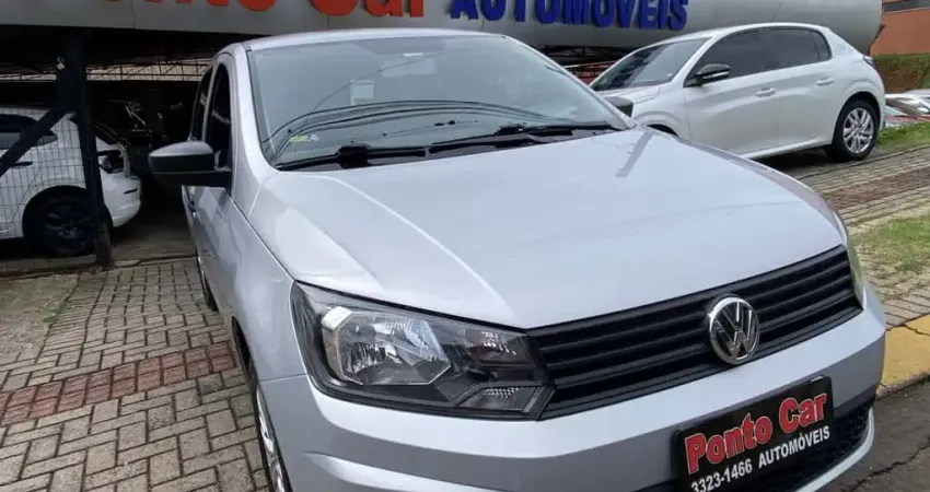 VW - VolksWagen Gol 1.0 Flex 12V 5p 2023 Flex
