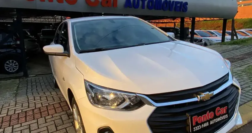 GM - Chevrolet ONIX SEDAN Plus LTZ 1.0 12V TB Flex Aut. 2024 Flex