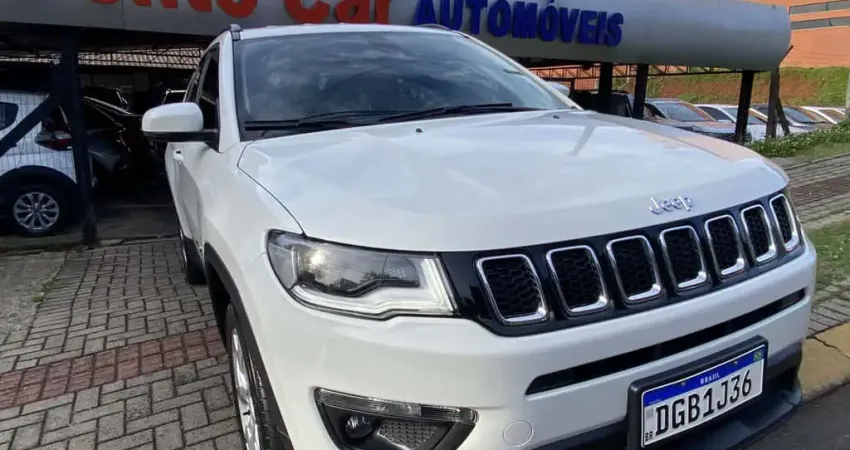 Jeep COMPASS LONGITUDE 2.0 4x2 Flex 16V Aut. 2021 Flex