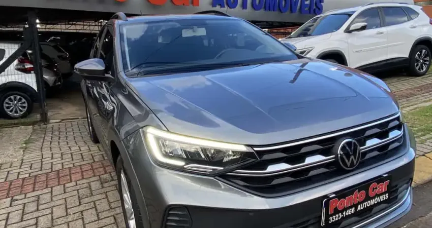 VW - VolksWagen Nivus Comfortline 1.0 200 TSI Flex Aut. 2023 Flex