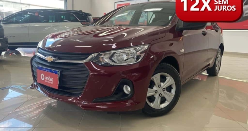 Chevrolet Onix 2024 1.0 flex manual