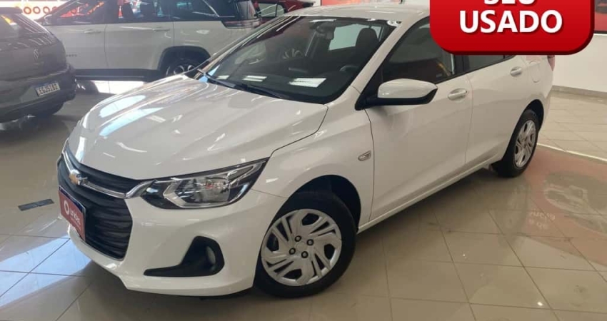 Chevrolet Onix 2024 1.0 flex plus lt manual