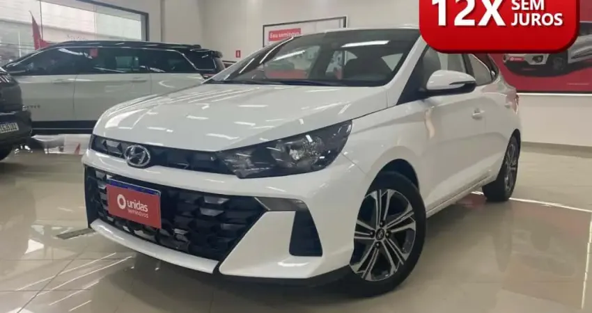 Hyundai Hb20s 2023 1.0 tgdi flex comfort automático