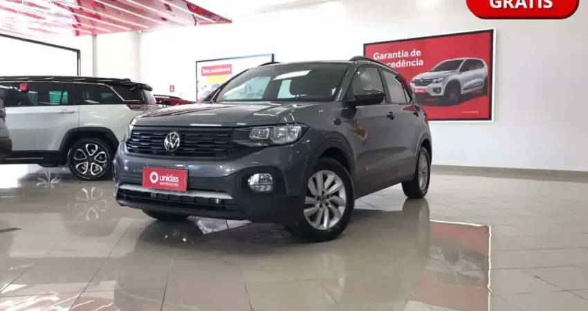 Volkswagen T-cross 2024 1.0 200 tsi total flex automático